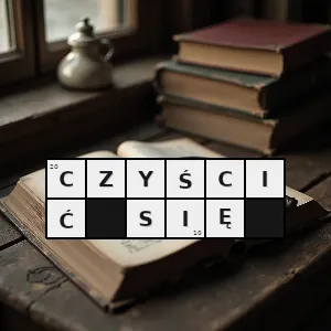 Rozwiązanie krzyżówki: być czyszczonym - czyścić się | hasła, synonimy i podpowiedzi Hasło krzyżówkowe być czyszczonym - czyścić się – rozwiązanie, synonimy, podpowiedzi i definicje krzyżówkowe